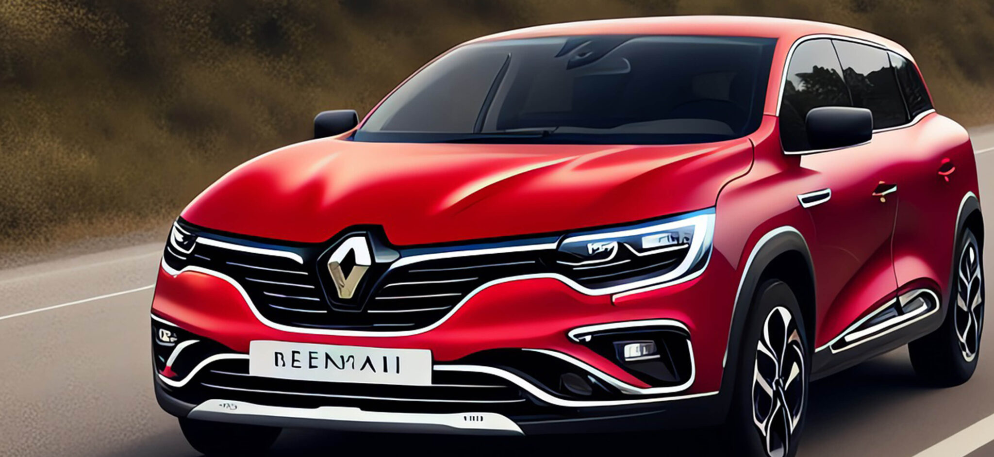 Renault Car Spare Parts in Dubai