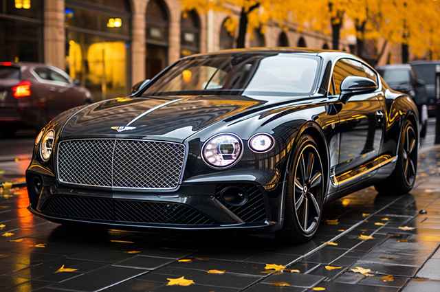 Luxury Revived: Bentley Replacement Parts in Dubai!