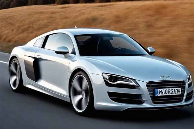 Finding Genuine Audi Spare Parts Online