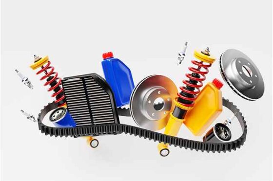 Top Online Stores for Car Spare Parts: Find What You Need Fast