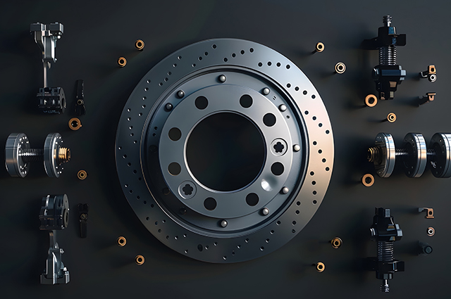 Why You Should Choose Genuine Spare Parts in Dubai