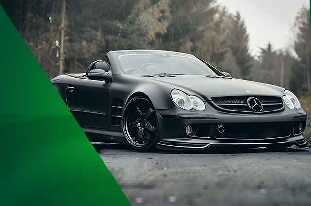 Premium Mercedes Benz Parts in Dubai