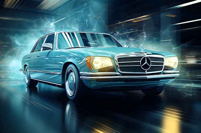 Get Genuine Mercedes Spare Parts in Dubai Easily