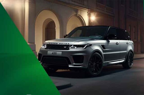 Trusted Range Rover Evoque Parts for Exceptional Performance