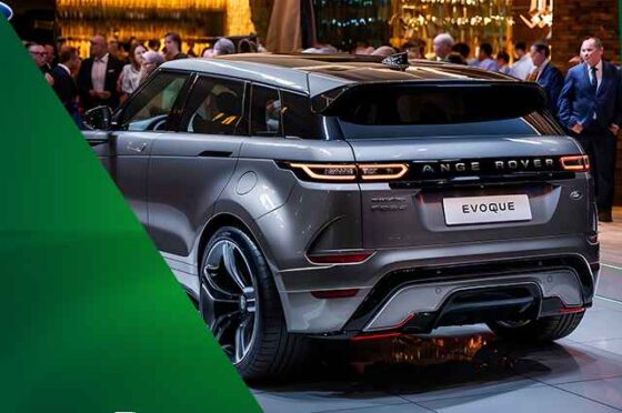 Genuine Range Rover Evoque Parts for Reliable Performance