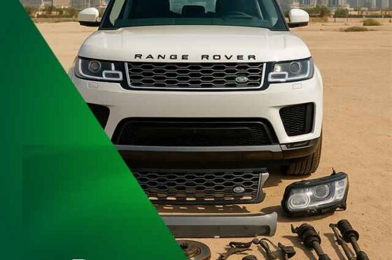 Your Ultimate Guide to Genuine Range Rover Parts: Ensuring Peak Performance with Partstore