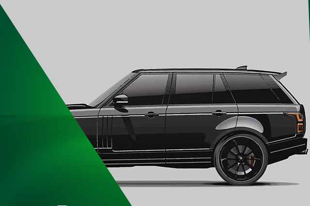 Range Rover Car Parts Buying Guide