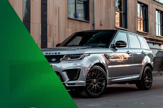 Your Premier Range Rover Auto Parts Shop