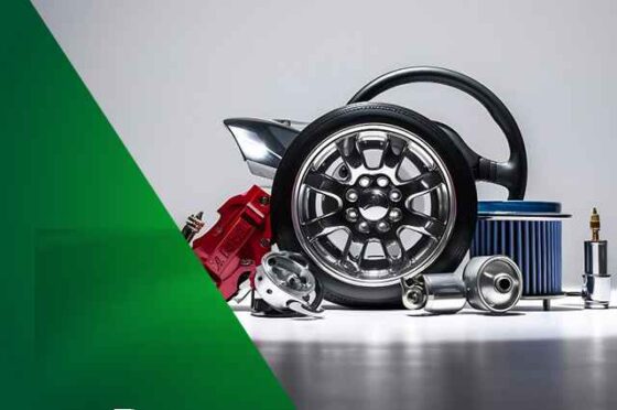 Your Ultimate Guide to Buying Car Spare Parts Online in Dubai