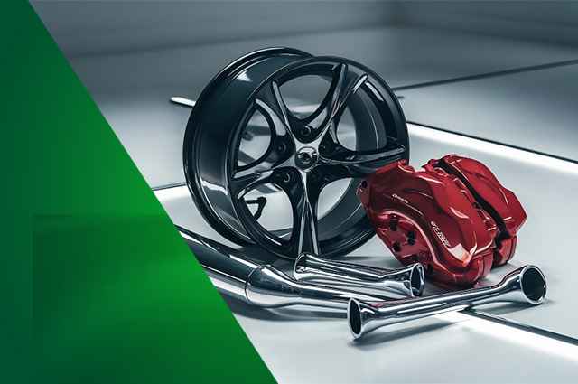 Find the Best Porsche Parts Near You for Unmatched Performance