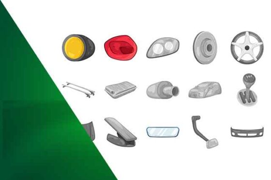 Buy Genuine Car Parts Online in UAE: The Ultimate 2025 Guide