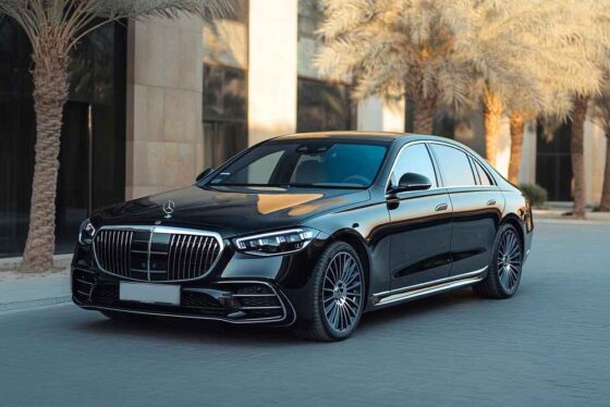 Mercedes Spares in Dubai: Your Complete Guide to Buying Genuine Mercedes Benz Parts Online